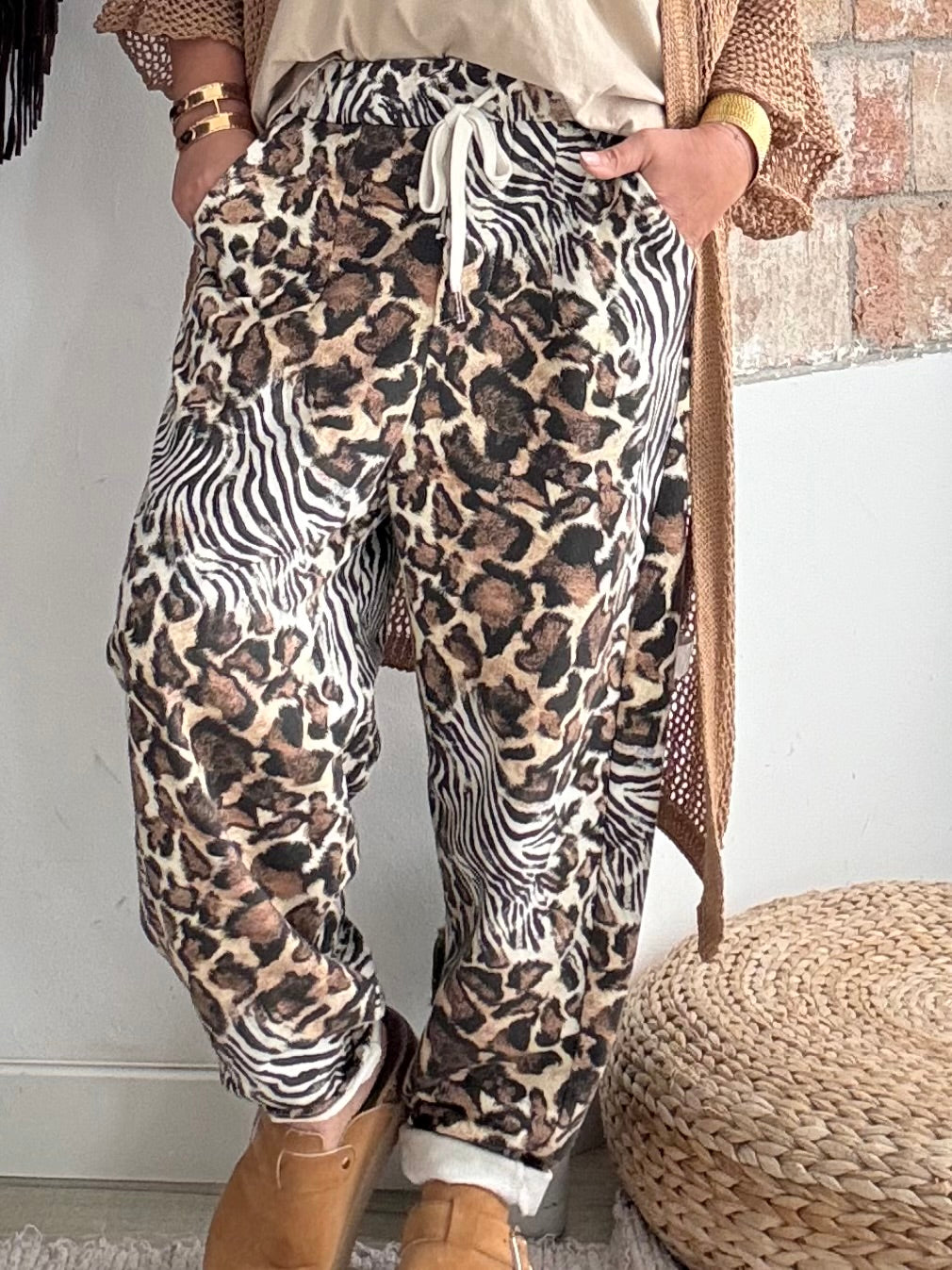 PANTALÓN ANPRINT