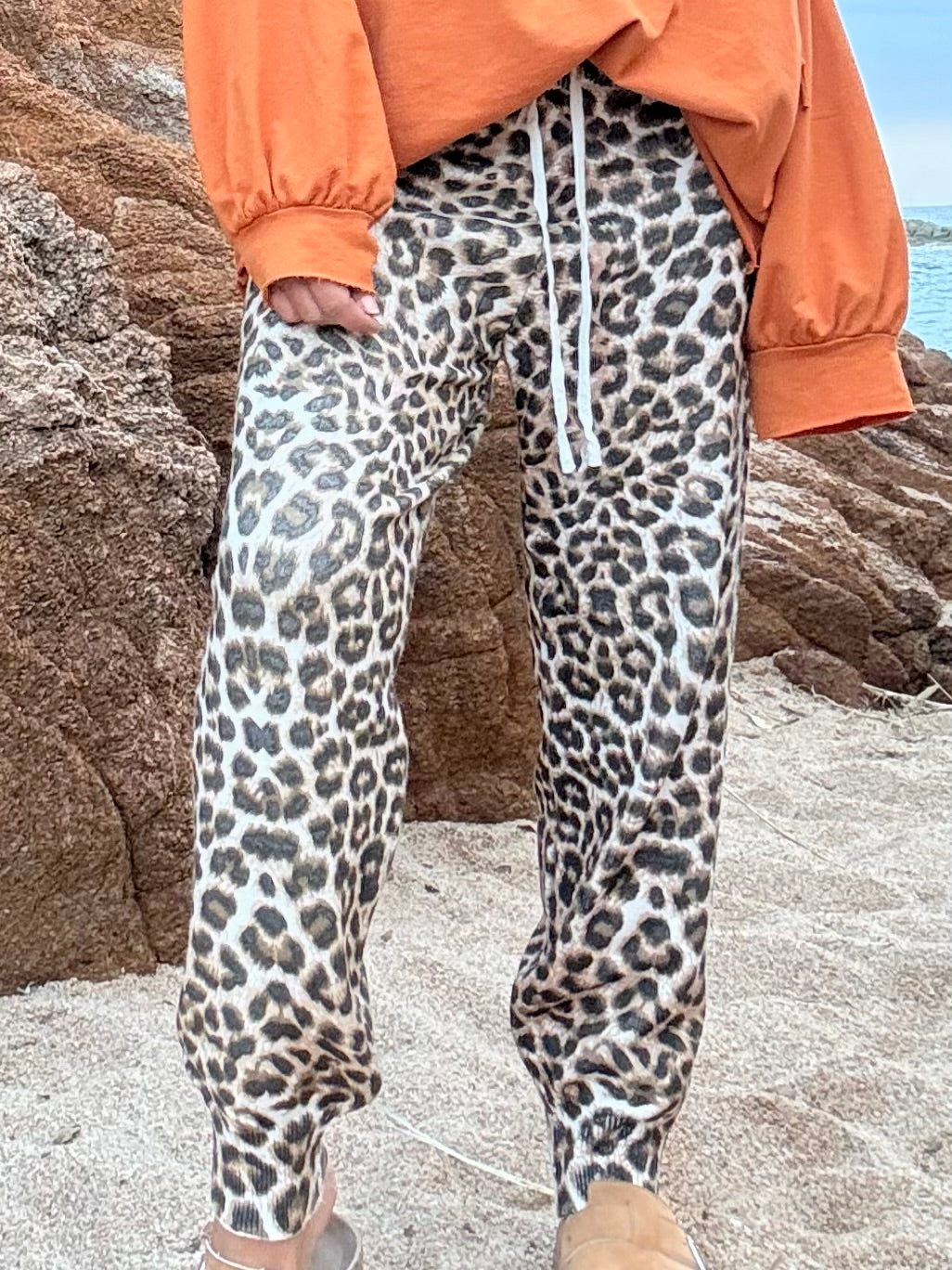PANTALÓN PRINT ELAST
