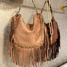 Cargar imagen en el visor de la galería, BOLSO FLECOS MEDIO
