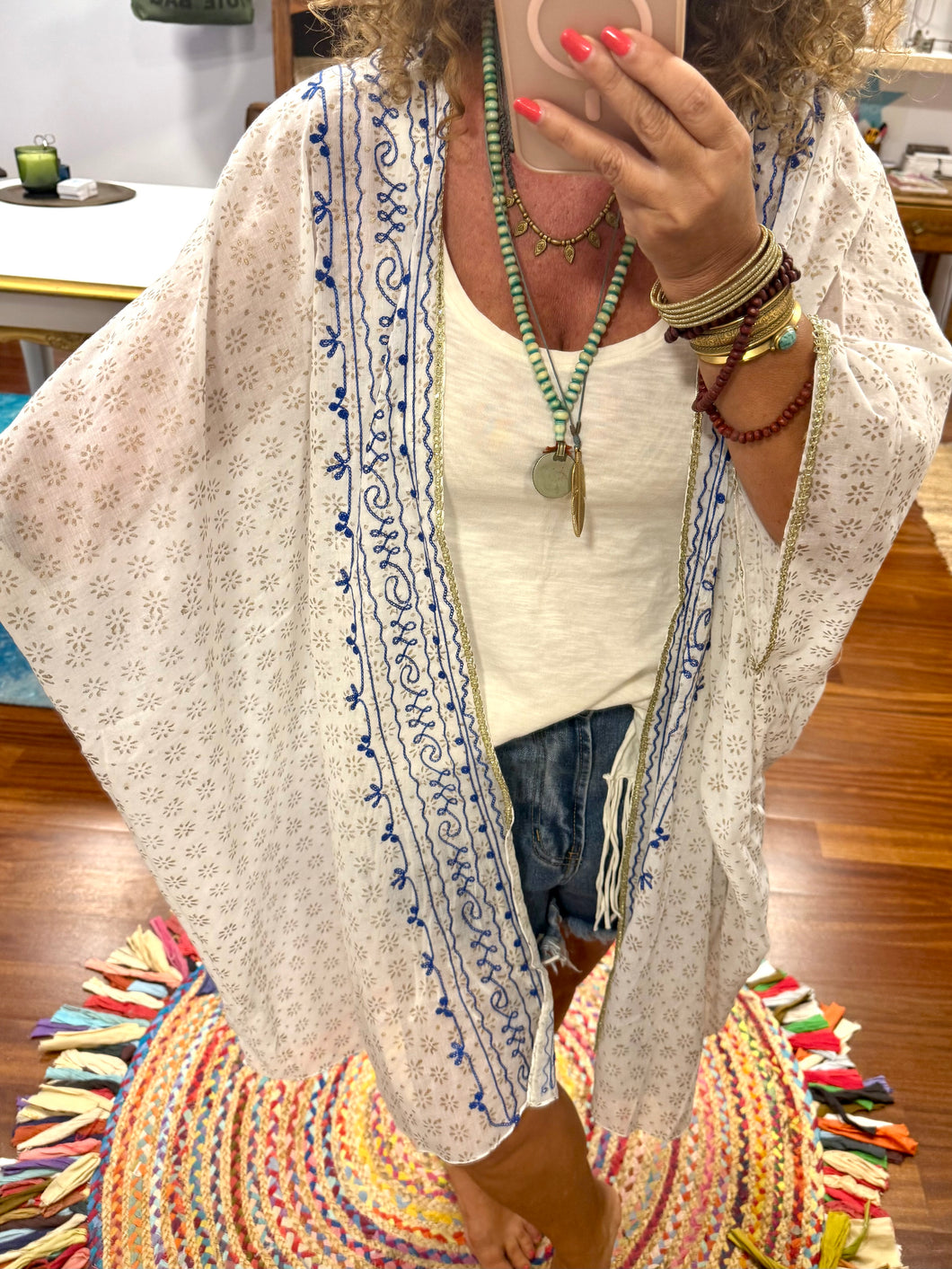KIMONO PALAMOS