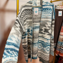 Cargar imagen en el visor de la galería, CHAQUETA ETNIC
