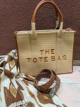 Cargar imagen en el visor de la galería, BAG RAFIA
