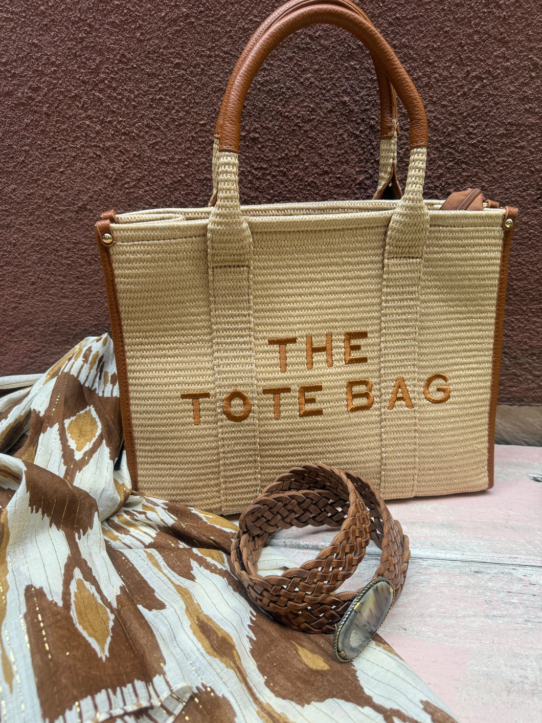 BAG RAFIA