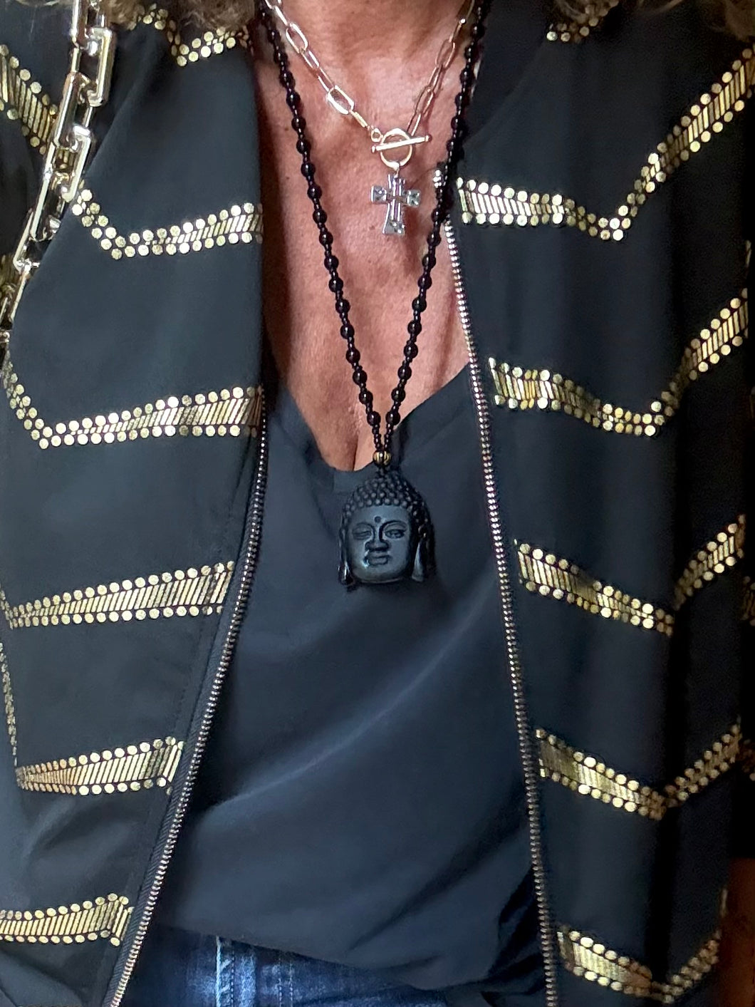 COLLAR BUDDA