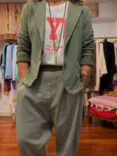 Cargar imagen en el visor de la galería, BLAZER COTTON
