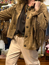 Cargar imagen en el visor de la galería, CHAQUETA SIUX CAMEL
