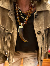 Cargar imagen en el visor de la galería, COLLAR MAXI CUER/CADEN
