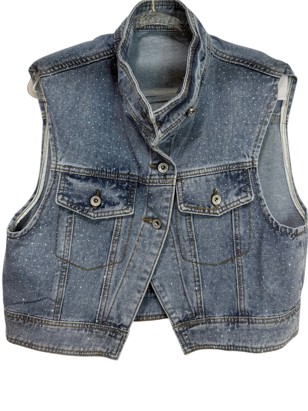 CHALECO JEAN BRI
