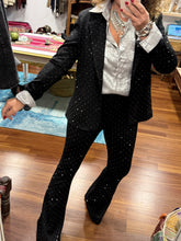 Cargar imagen en el visor de la galería, BLAZER BLACK LUX
