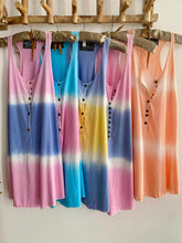 Cargar imagen en el visor de la galería, VESTIDO TIE DYE
