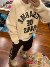 Cargar imagen en el visor de la galería, SUDADERA PARIS

