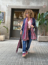 Cargar imagen en el visor de la galería, CHAQUETA ANTELINA BASIC
