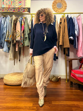 Cargar imagen en el visor de la galería, PANTALÓN ECO/NUDE
