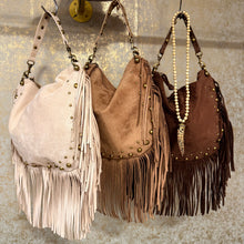 Cargar imagen en el visor de la galería, BOLSO FLECOS MEDIO
