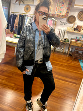 Cargar imagen en el visor de la galería, BOMBER TIE/DYE
