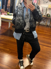 Cargar imagen en el visor de la galería, BOMBER TIE/DYE
