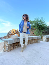 Cargar imagen en el visor de la galería, PANTALÓN CHANVAINILLA
