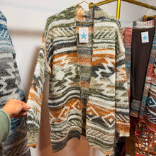 Cargar imagen en el visor de la galería, CHAQUETA ETNIC
