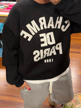 Cargar imagen en el visor de la galería, SUDADERA PARIS
