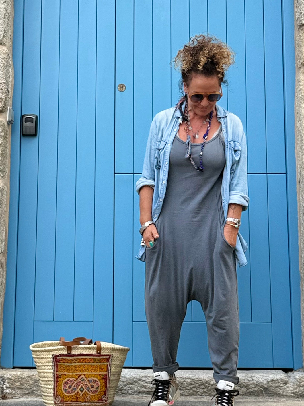 JUMPSUIT BAGGY