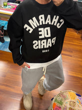Cargar imagen en el visor de la galería, SUDADERA PARIS
