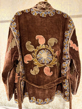 Cargar imagen en el visor de la galería, CHAQUETA KIMONO INDI
