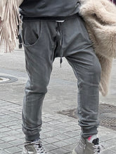 Cargar imagen en el visor de la galería, BAGGY COTTON CREMALLERA
