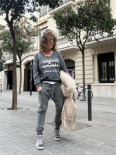 Cargar imagen en el visor de la galería, BAGGY COTTON CREMALLERA
