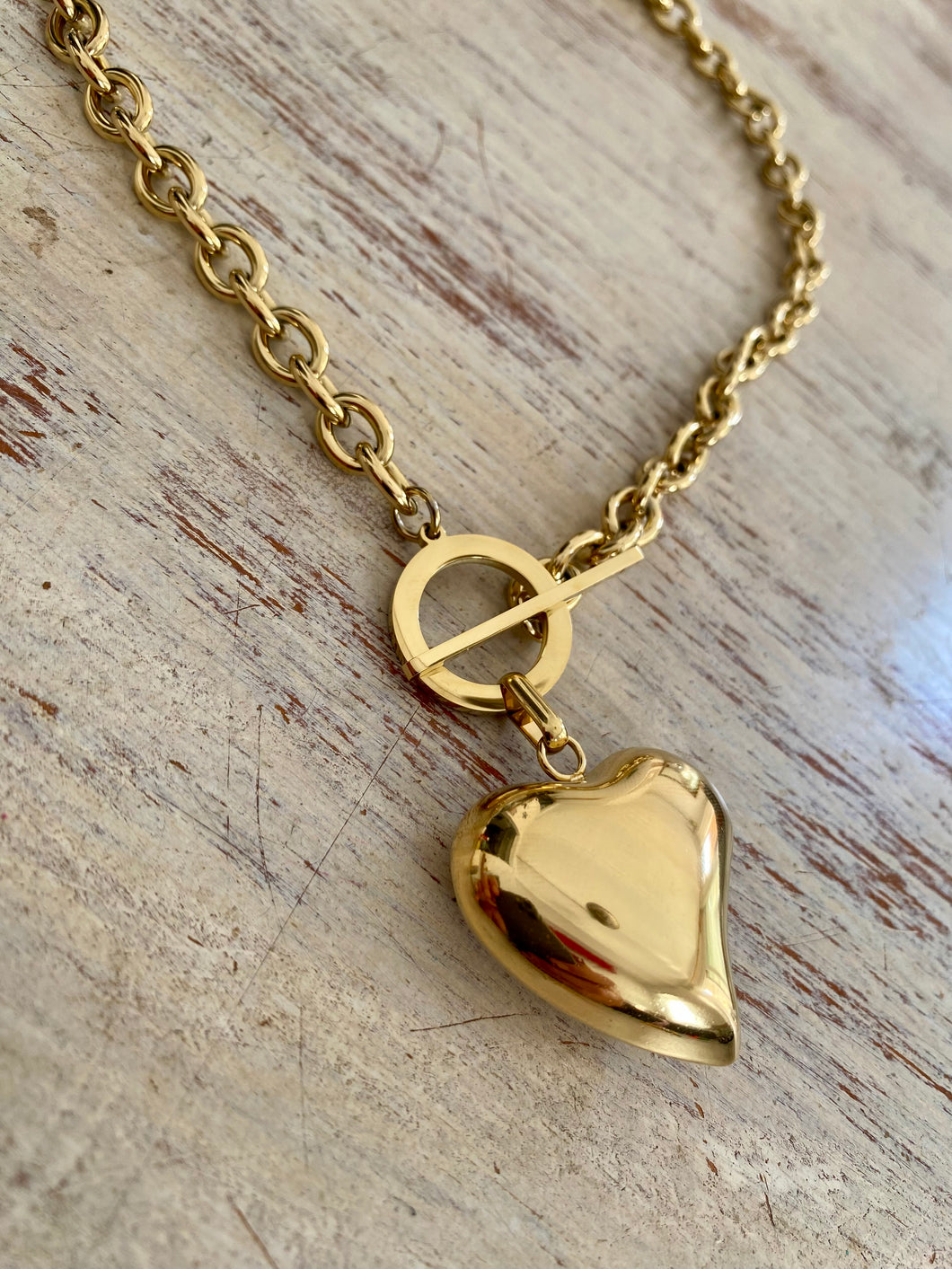 COLLAR CUORE