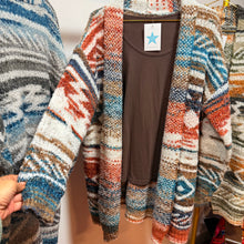 Cargar imagen en el visor de la galería, CHAQUETA ETNIC
