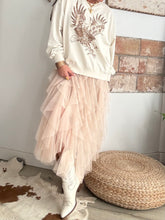Cargar imagen en el visor de la galería, FALDA TUL BOHO
