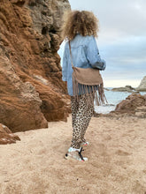 Cargar imagen en el visor de la galería, BAG MEDIA LUNA FLECOS
