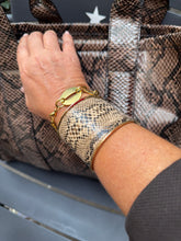Cargar imagen en el visor de la galería, PULSERA SERPDORE
