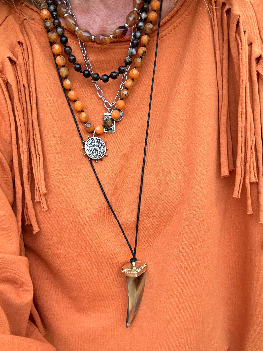 COLLAR 4 PIEZAS