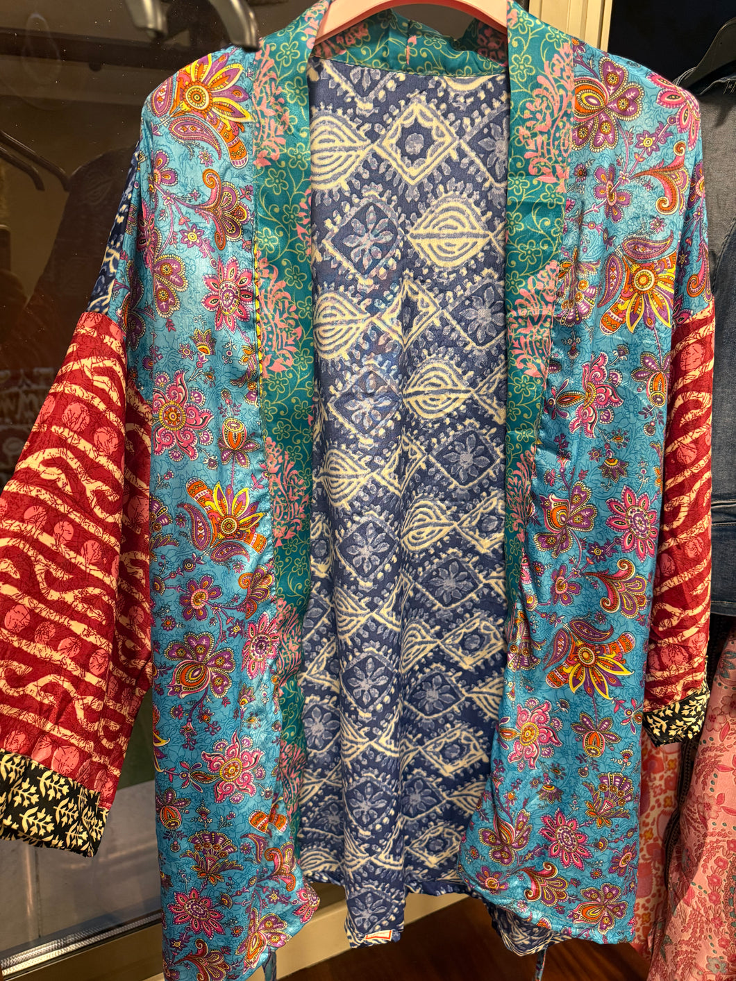 KIMONO BASIC UNISEX