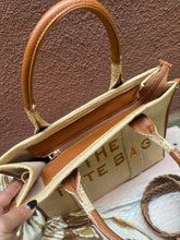 Cargar imagen en el visor de la galería, BAG RAFIA
