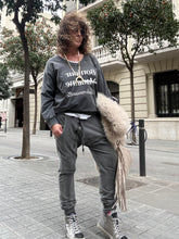 Cargar imagen en el visor de la galería, BAGGY COTTON CREMALLERA
