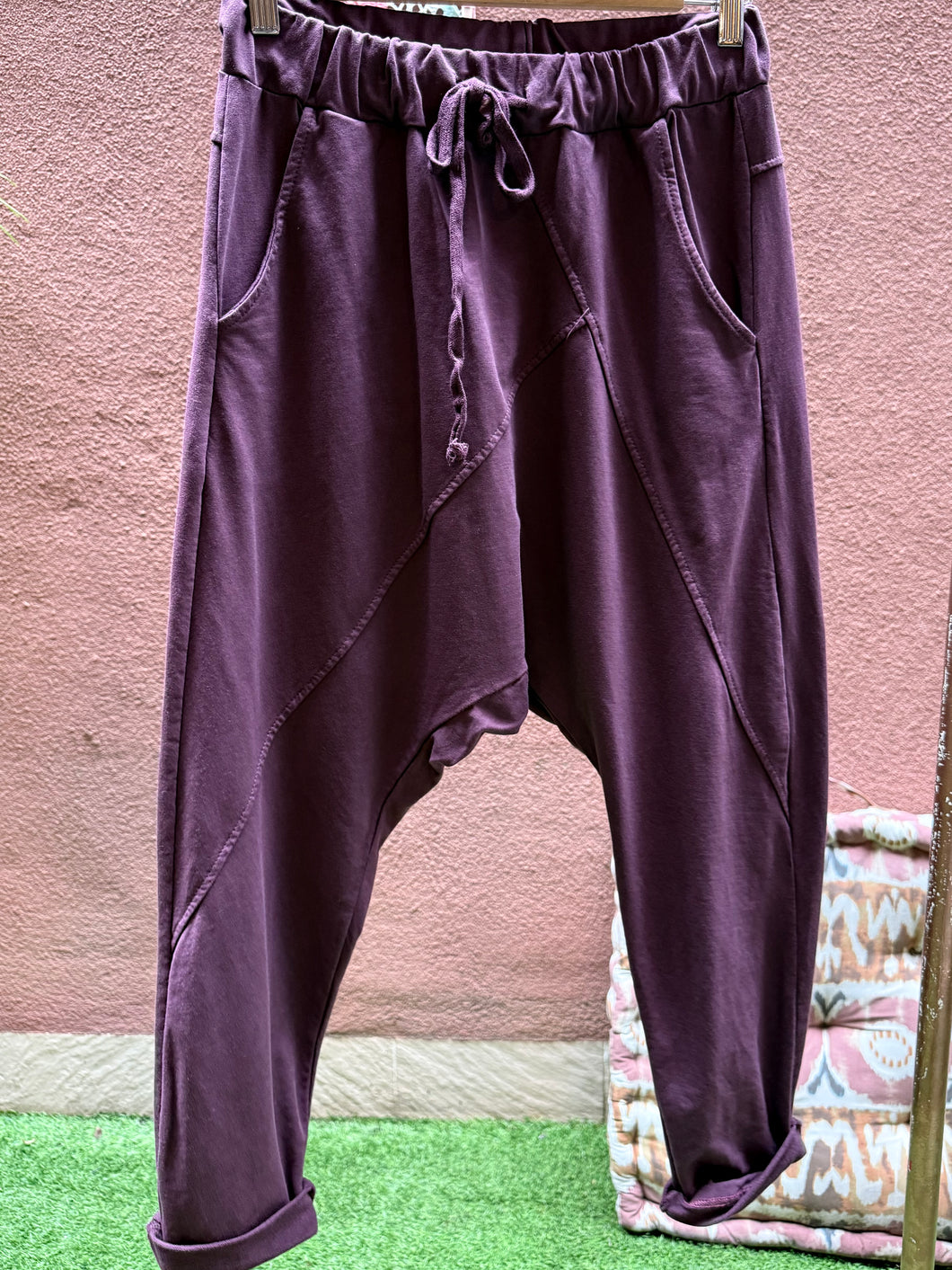 BAGGY COTTON BASIC