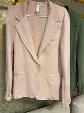 Cargar imagen en el visor de la galería, BLAZER COTTON
