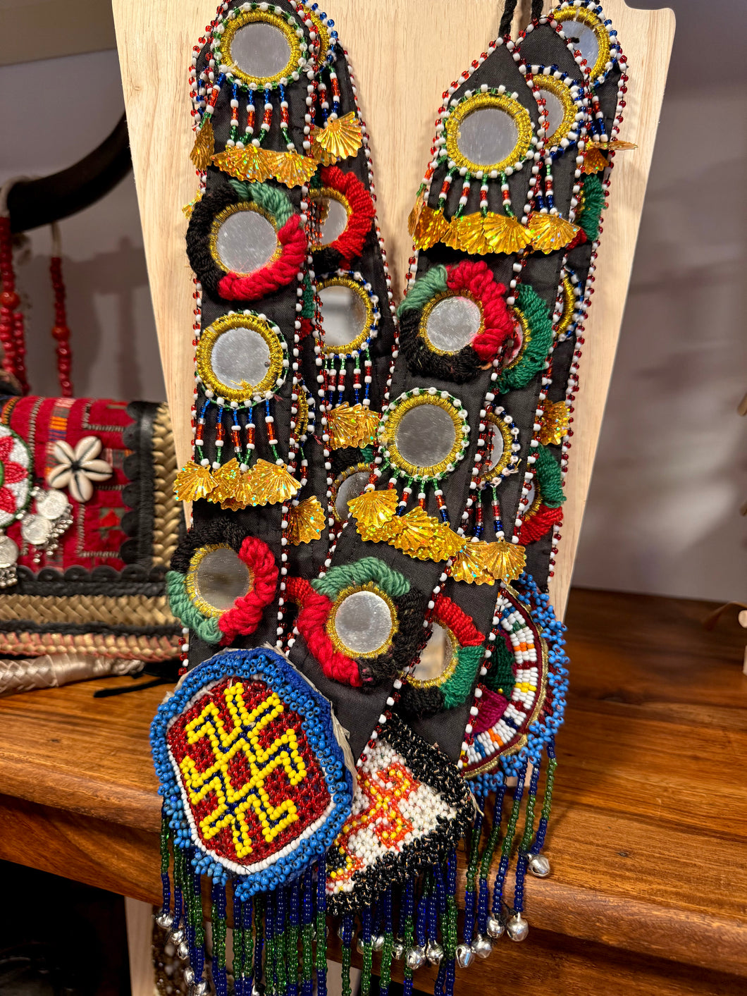 COLLAR MAX TRIBAL
