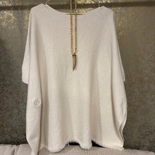 Cargar imagen en el visor de la galería, JERSEY/PONCHO
