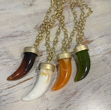 Cargar imagen en el visor de la galería, COLLAR CUER/COLOR
