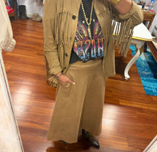 Cargar imagen en el visor de la galería, FALDA ANTELINA
