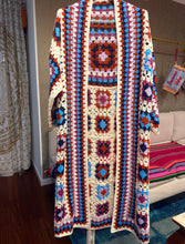 Cargar imagen en el visor de la galería, KIMONO CROC LONG
