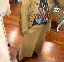 Cargar imagen en el visor de la galería, FALDA ANTELINA
