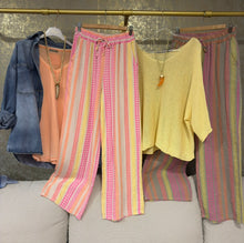 Cargar imagen en el visor de la galería, PANTALÓN ETNIC BAMBULA
