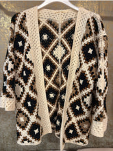 Cargar imagen en el visor de la galería, KIMONO CROC CORTO
