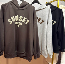Cargar imagen en el visor de la galería, SUDADERA SUNSET IBZ
