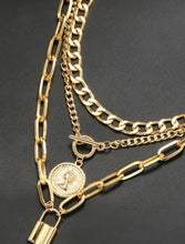Cargar imagen en el visor de la galería, COLLAR TRIPLE CAN
