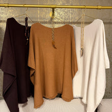 Cargar imagen en el visor de la galería, JERSEY/PONCHO
